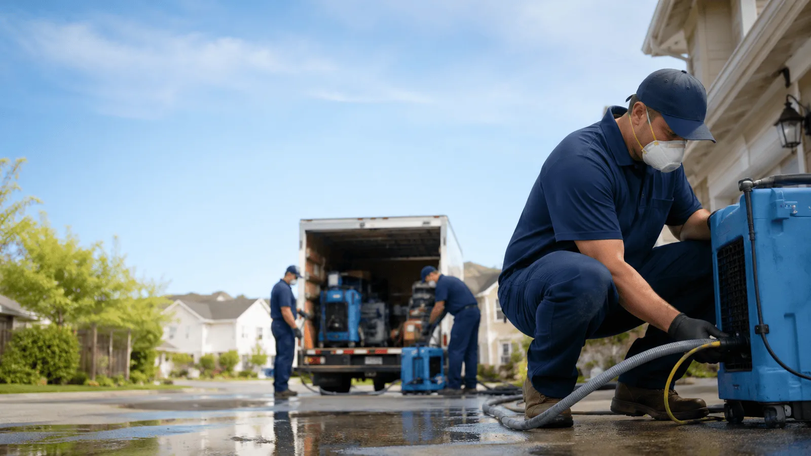 Trusted residential crawlspace mold remediation services in Rydal, GA